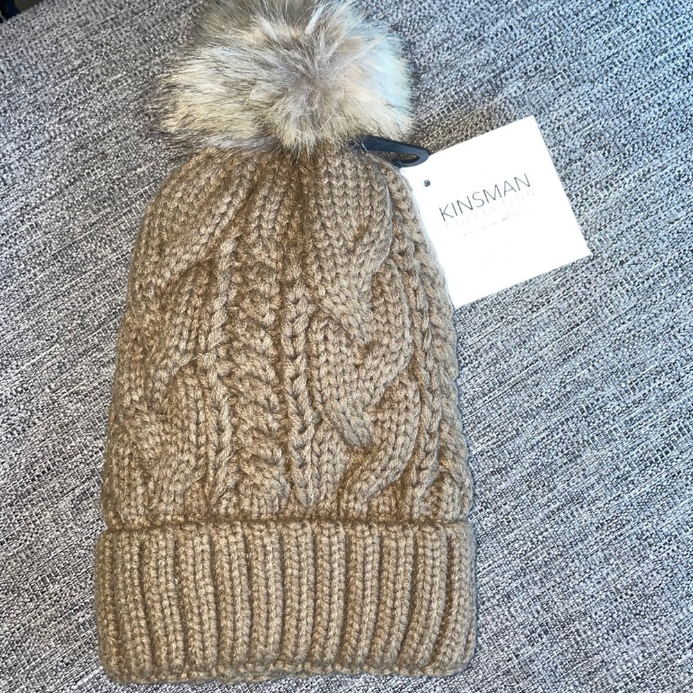 Pure Barre Kinibands Beanie